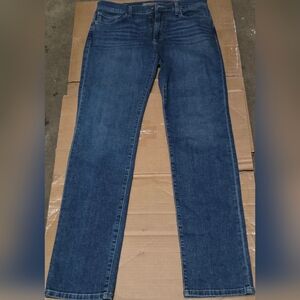 Joes Jeans Mens, Color Dark Wash  Size 31;  RHYS Athletic Slim